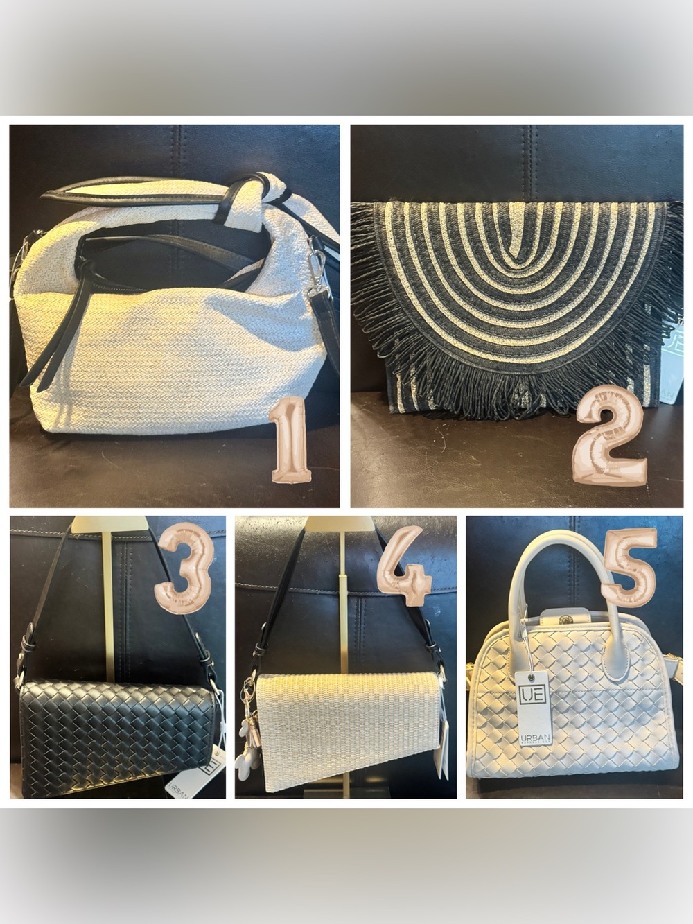 Go For Gold Purchase Urban Expression Bag - Picture 5 of 9
